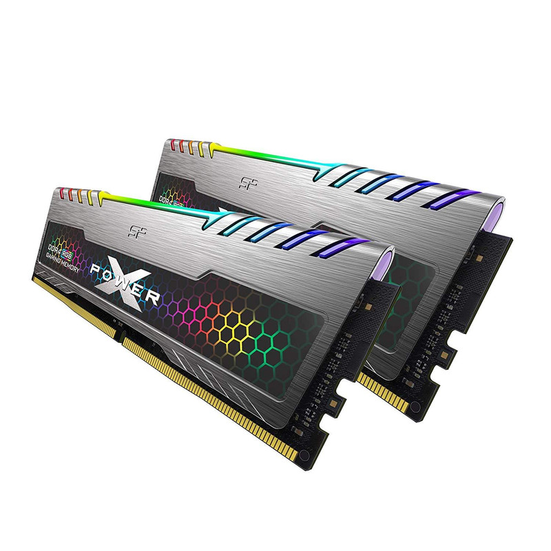 XPG Spectrix D80 16GB(2x8GB) 3200MHz - Liquid Cooled - الذاكرة العشوائية